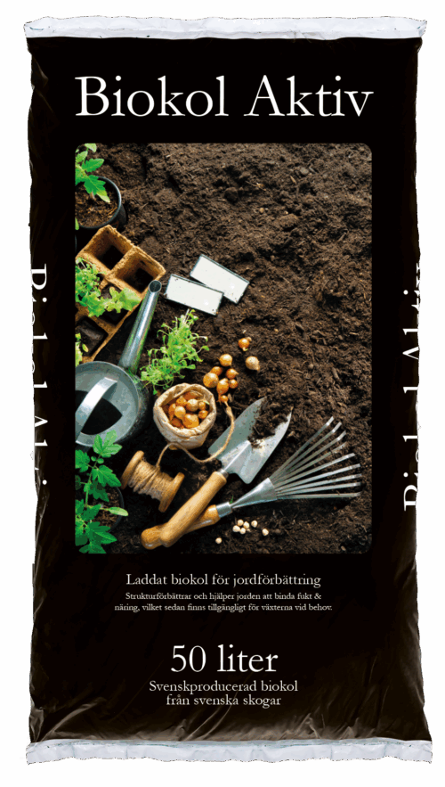 biokol från emmaljunga 50 liter