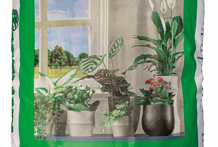 Blomjord 18 liter från emmaljunga