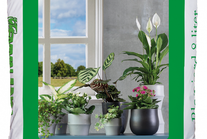 blomjord 8 liter från emmaljunga