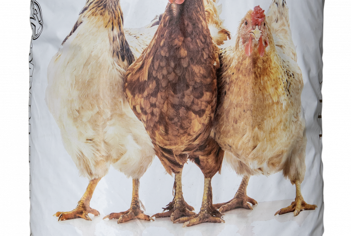 Granulerad hönsgödsel från emmaljunga 16 liter