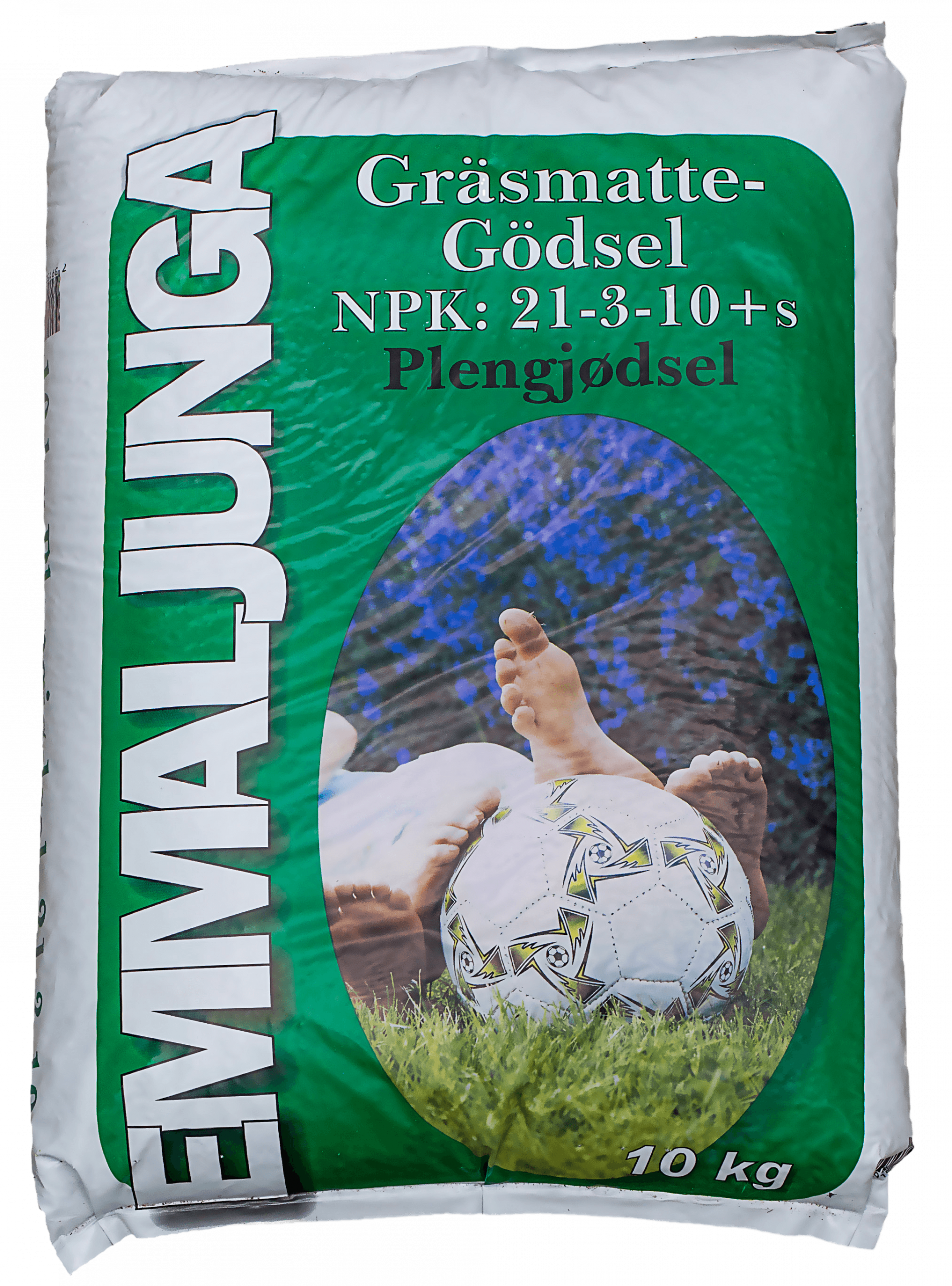 Gräsmattegödsel 10 kg artnr 4450