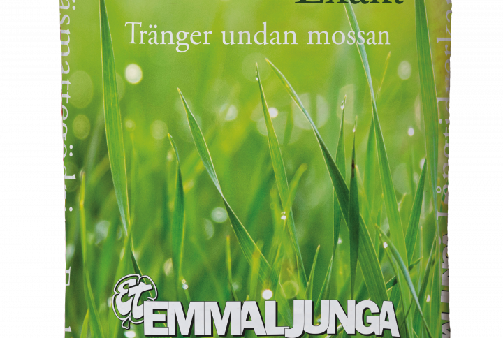 gräsmattegödsel exakt från emmaljunga 8 kilo