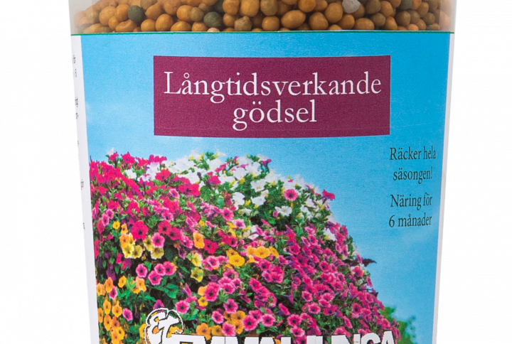 långtidsverkande gödsel från emmaljunga