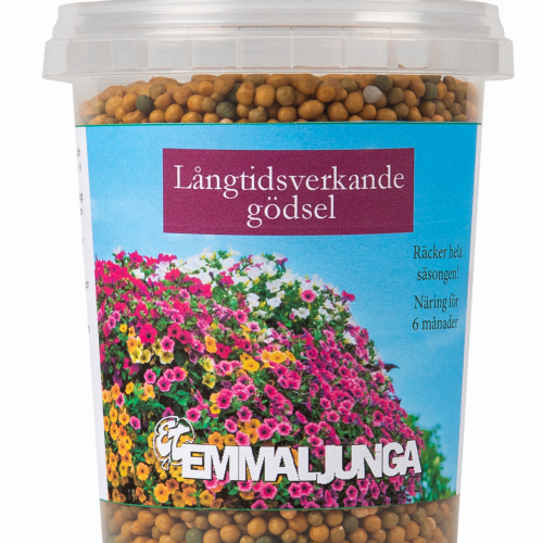 långtidsverkande gödsel från emmaljunga