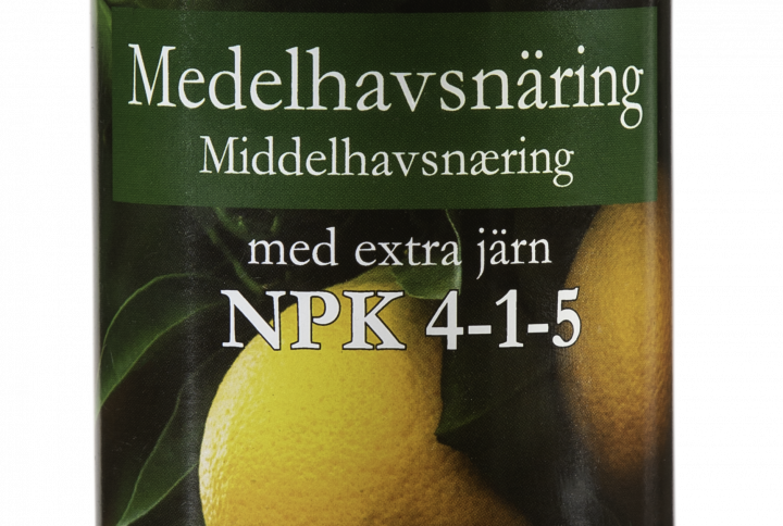 medelhavsnäring flytande från emmaljunga halv liter