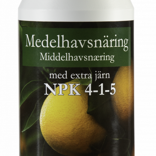 medelhavsnäring flytande från emmaljunga halv liter