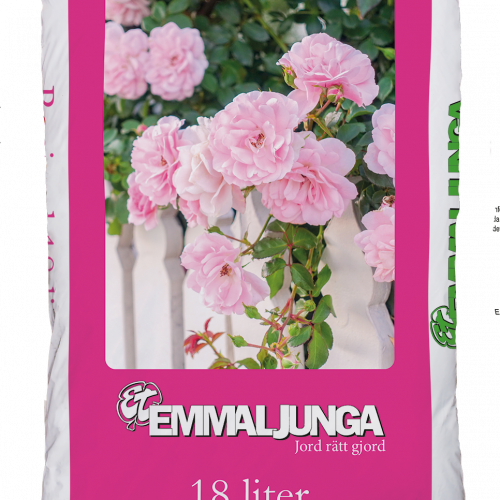 rosjord 18 liter från emmaljunga