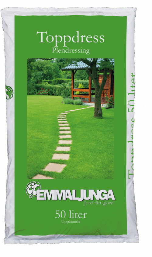 toppdress 50 liter från emmaljunga